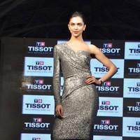 Deepika Padukone launches tissot watches stills | Picture 91670